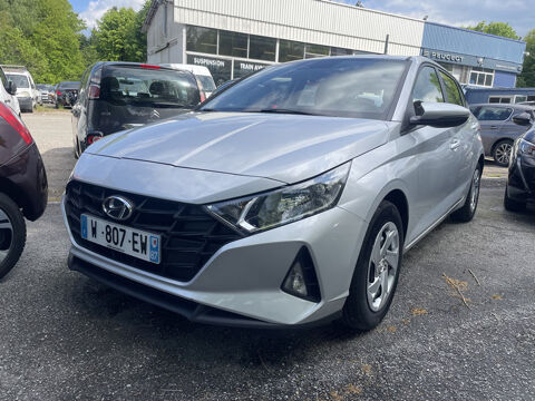 Hyundai i20 5p Initia 1.2 84 cv 2022 occasion Limoges 87280