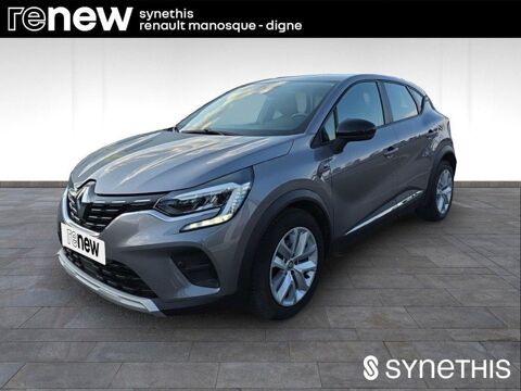 Renault Captur Blue dCi 95 Business 2021 occasion Manosque 04100