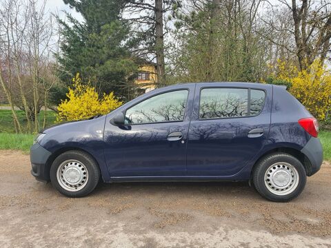 Dacia sandero 1.2 16V 75 GPL