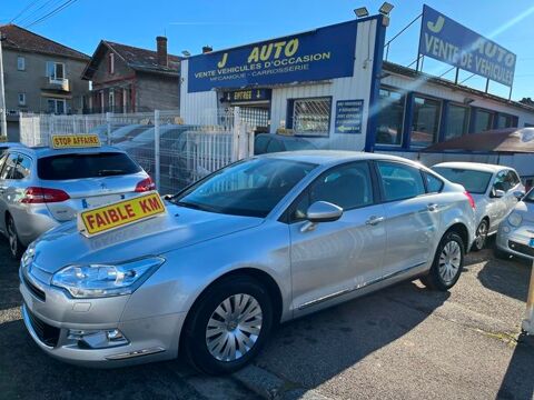 Citroën C5 1.8i 16V Confort 2009 occasion Firminy 42700