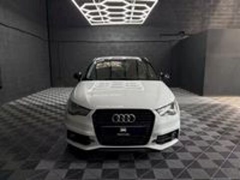 A1 1.6 TDI 90ch S line 5p - Sportback 2014 occasion 33520 Bruges