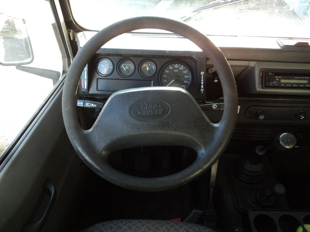 Defender 110 Td5 2001 occasion 78610 Le Perray-en-Yvelines