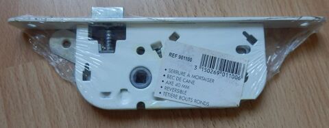 Serrure � encastrer (mortaiser) : NEUF 5 �vry (91)