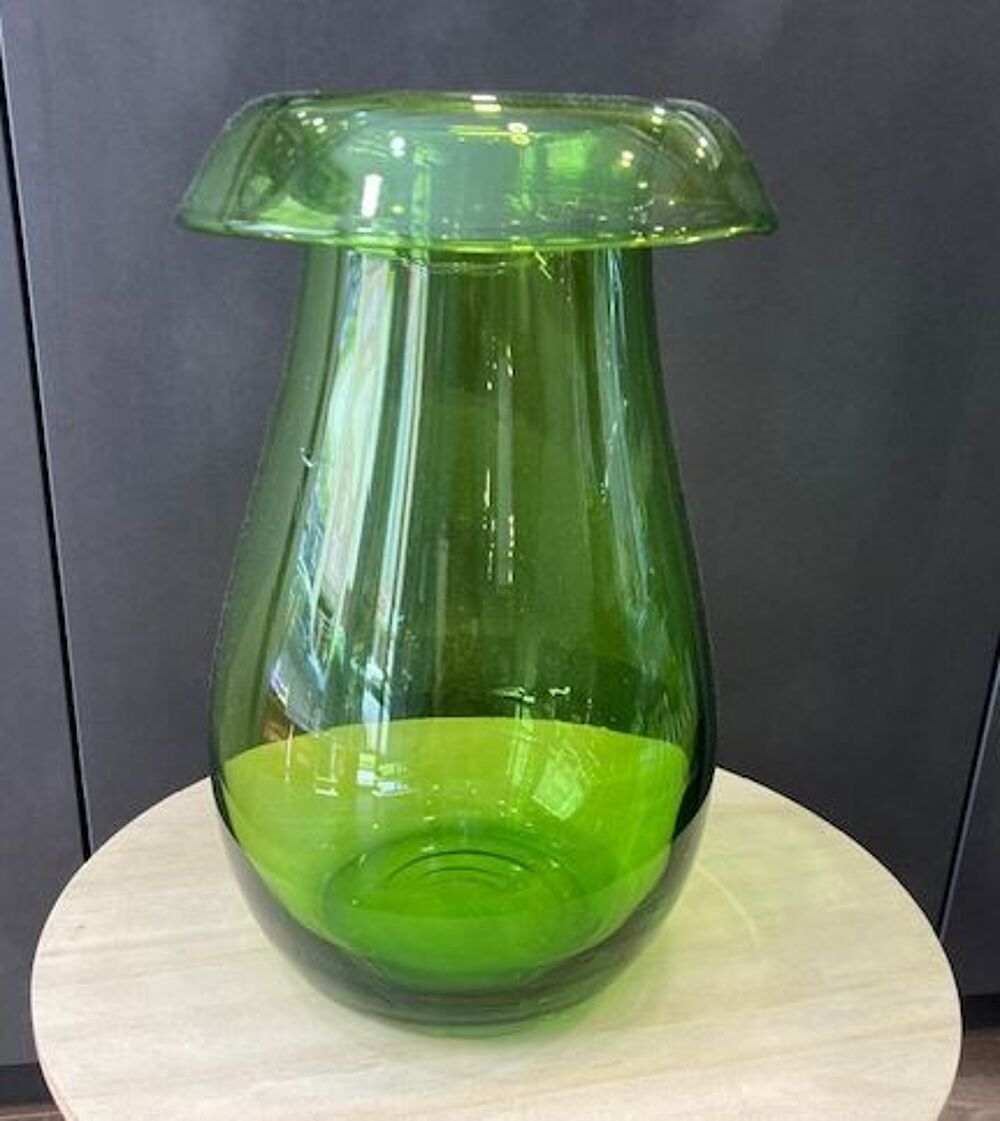 VASE VERT Décoration