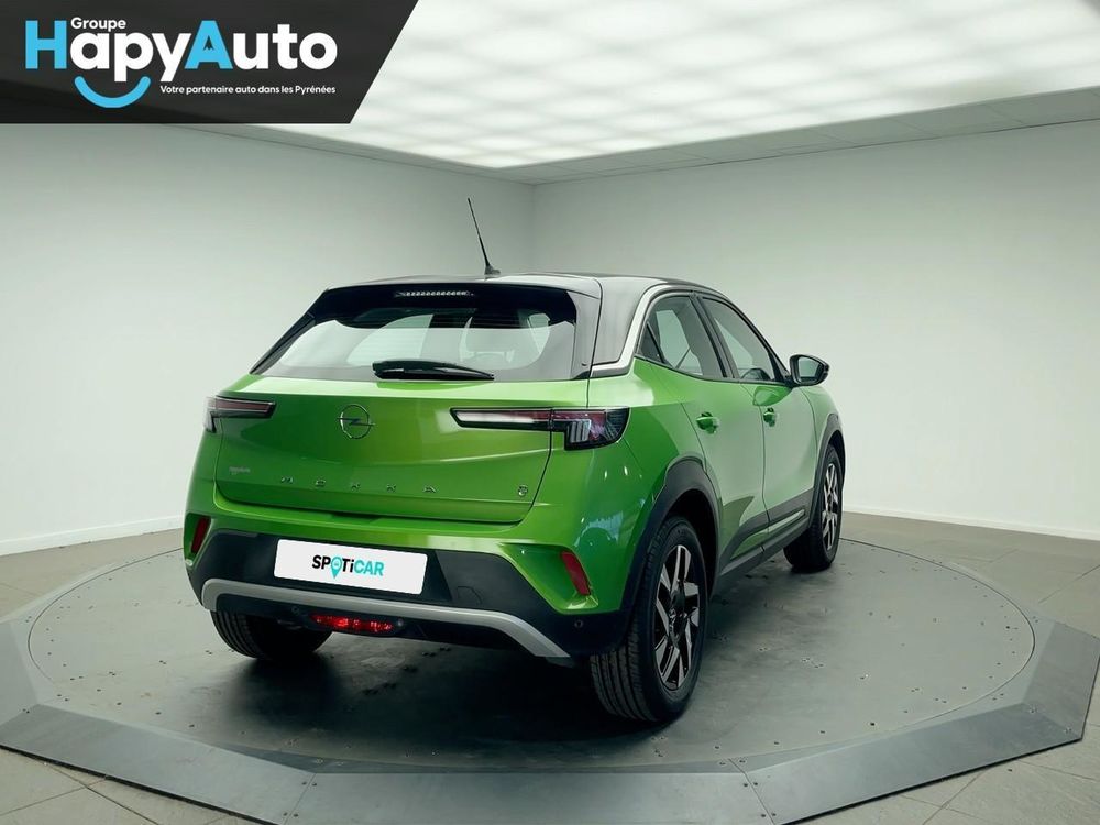 Mokka Electrique 136 ch & Batterie 50 kWh Elegance 2022 occasion 65000 Tarbes