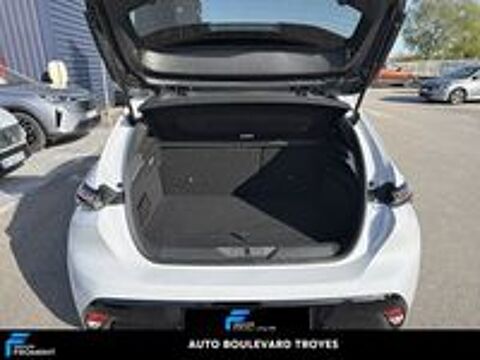 308 Plug-in Hybrid 195 ch e-DCS7 Allure 2026 occasion 10600 Barberey-Saint-Sulpice