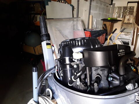 Moteurs de bateaux Moteurs de bateaux 2015 occasion Itteville 91760