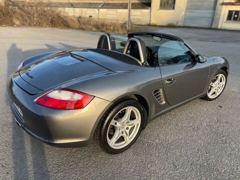 Porsche Boxster (987) Boxster 2.7i 245 ch Tiptronic S A 2006 occasion Roye 80700