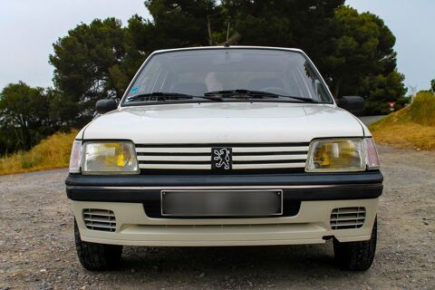 Peugeot 205 1.4 XR