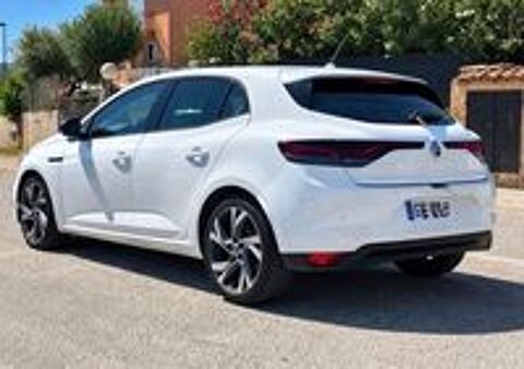 Megane IV M&eacute;gane IV Berline Blue dCi 115 Business 2021 occasion 83120 Sainte-Maxime