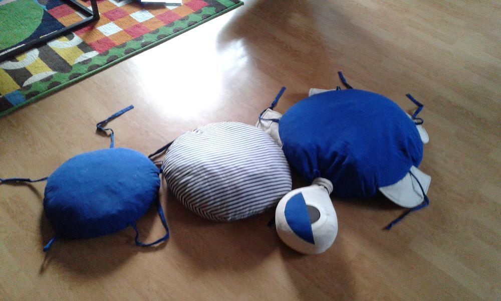 coussin Mobilier enfants