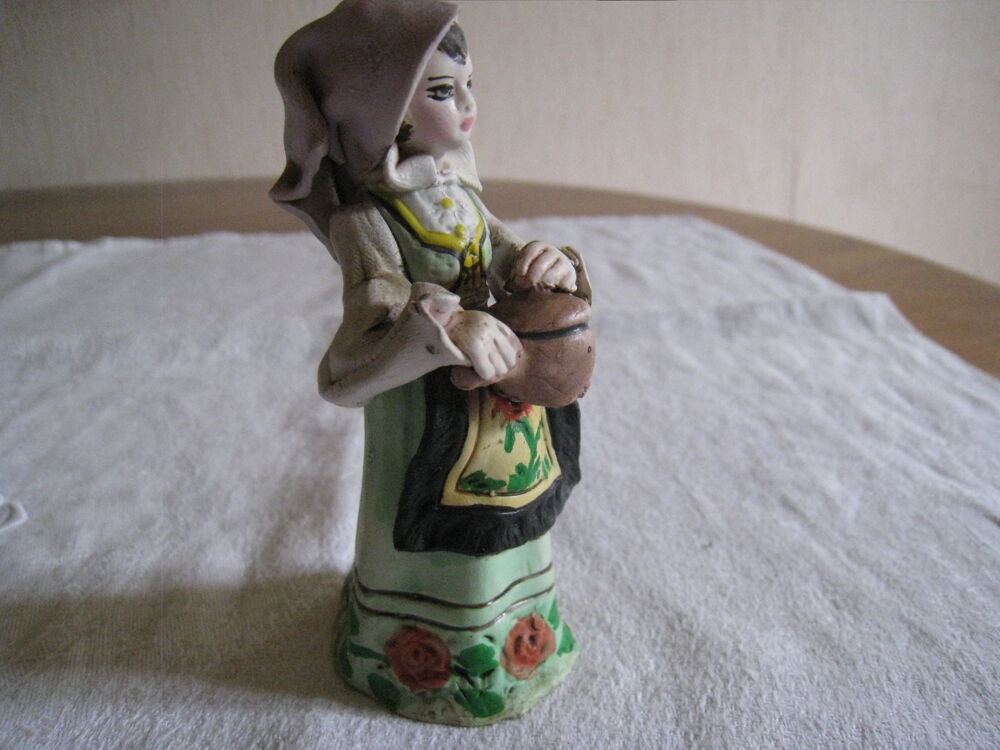 Statuette Sarde Décoration