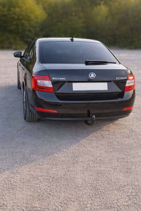 Skoda Octavia 1.4 TSI 150 ch DSG7 Business 2017 occasion Ir&eacute;-le-Sec 55600