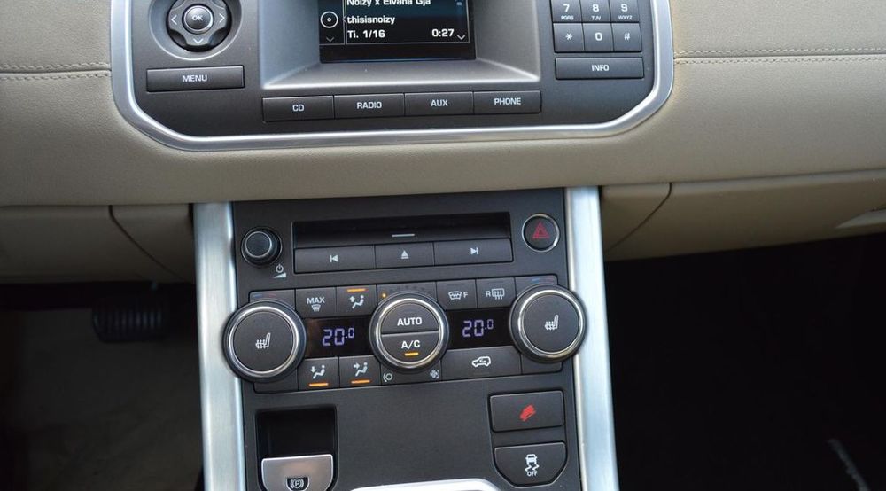 Range Rover Evoque Coup&eacute; TD4 Pure A 2013 occasion 20260 Calvi