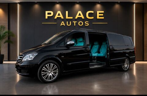Mercedes Viano V6 3.5 Compact Ambiente A (18 CV) 2013 occasion Pau 64000