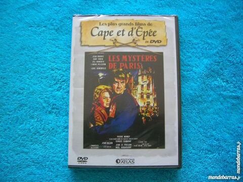 DVD LES MYSTERES DE PARIS - Jean Marais/Dany Robin 8 Nantes (44)