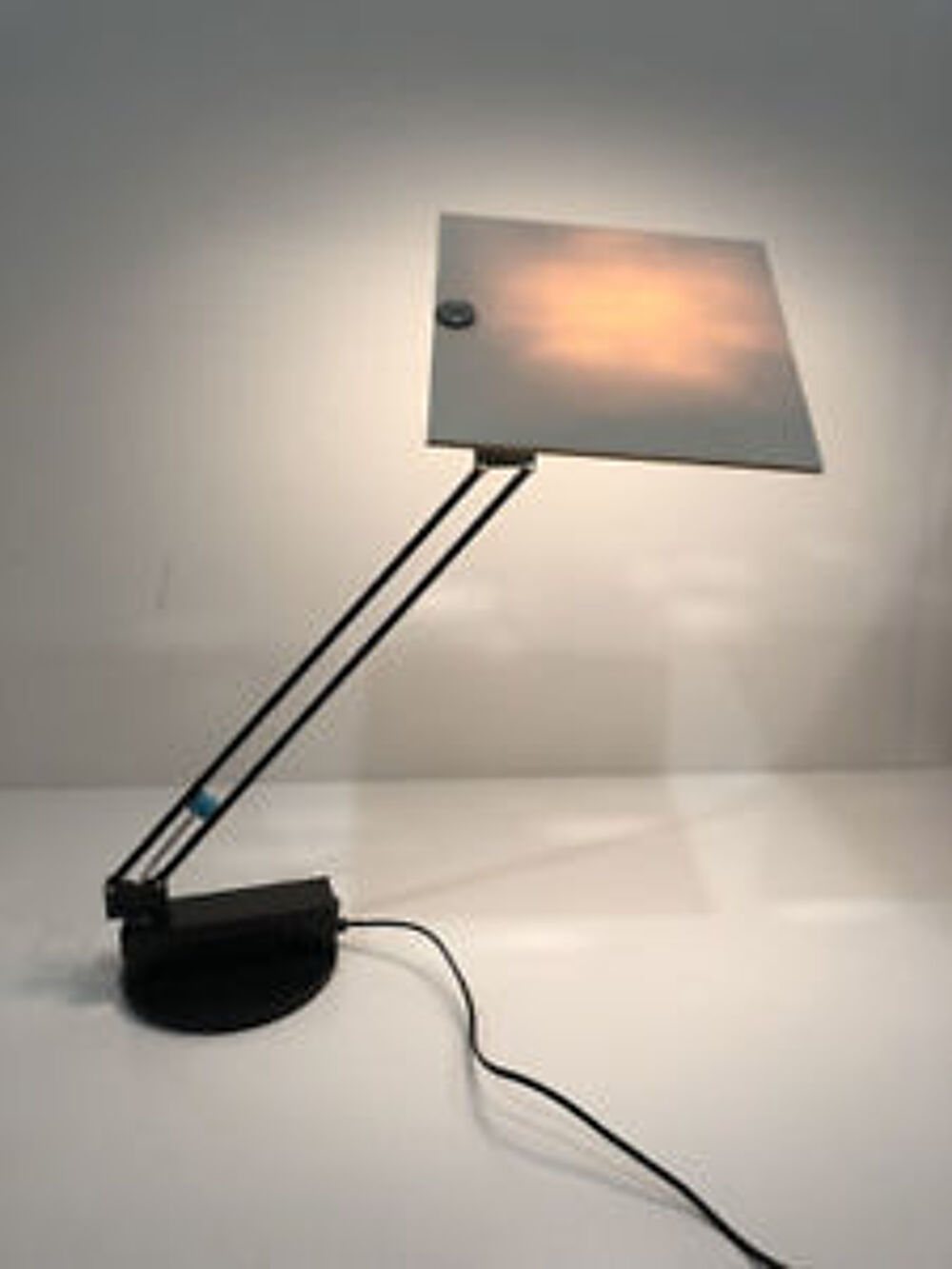 Belle et grande lampe W &amp; O de Sacha KETOFF (1949 ? 2014) Ho Décoration