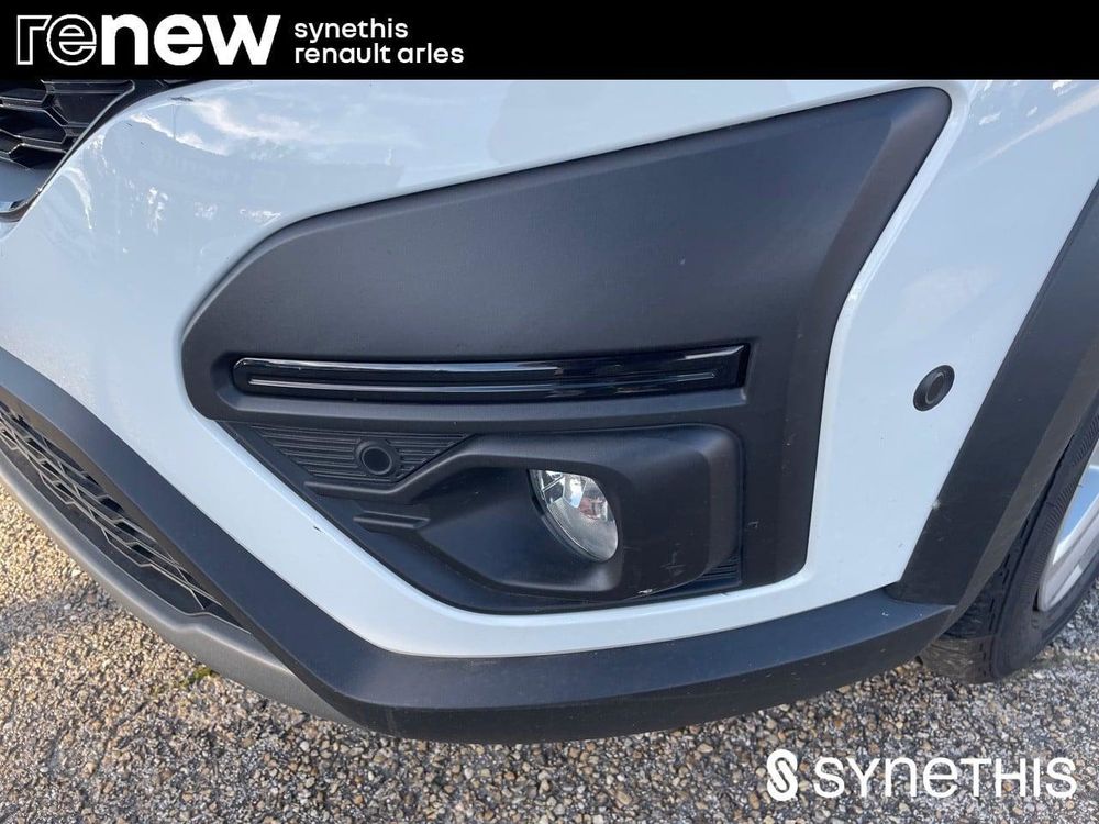 Sandero ECO-G 100 Stepway Expression 2023 occasion 13200 Arles