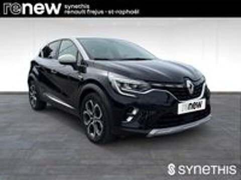 Captur mild hybrid 140 Techno 2023 occasion 83600 Fr&eacute;jus