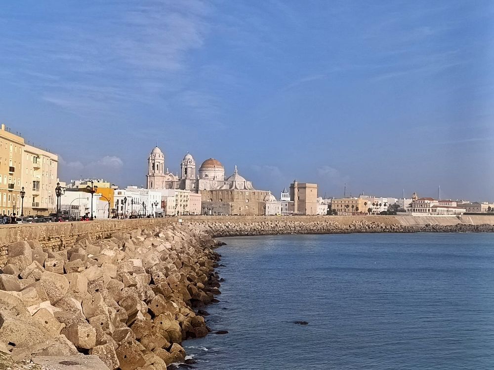   Passez l'hiver au soleil d'Andalousie ! Espagne, Sanlúcar de Barrameda