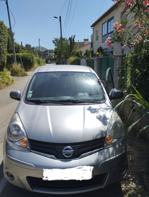 Nissan note 1.5 dCi 90 ch Euro V FAP Connect Edition