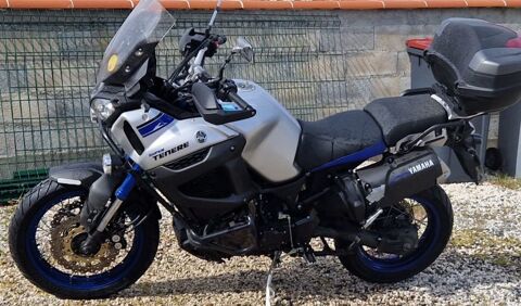 Moto YAMAHA 2016 occasion Castelnau-d'Estrétefonds 31620