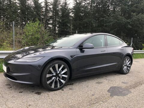 Tesla Model 3 MODEL 3 Grande Autonomie AWD 2024 occasion Lyon 69006