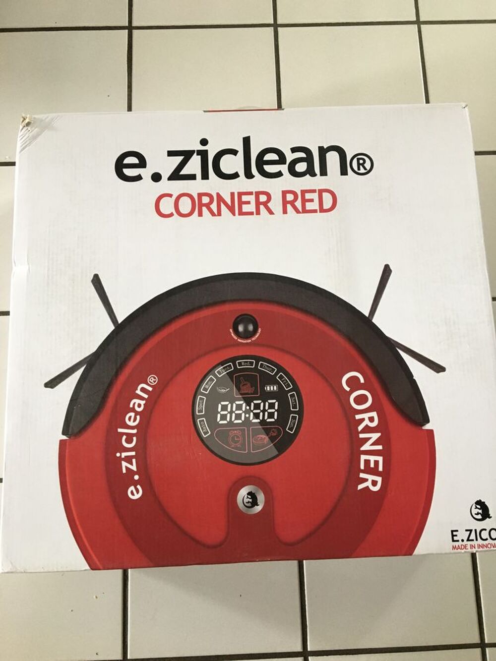 Aspirateur Robot Electroménager