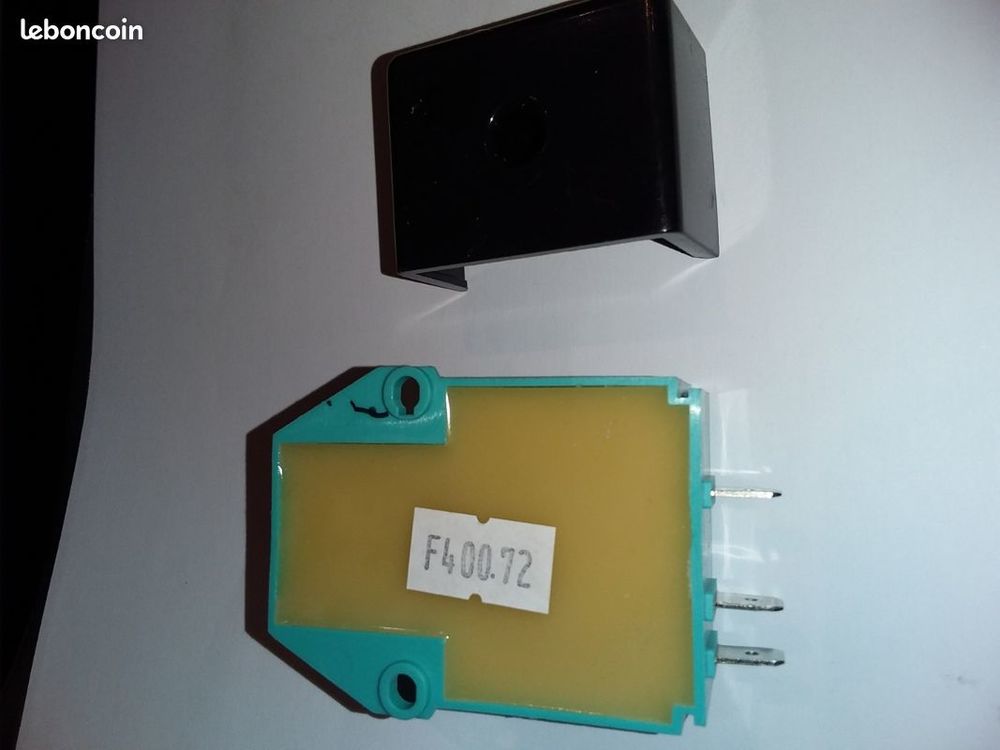 Vaillant Transformateur d'allumage 091235 Bricolage