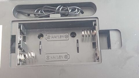 Radio réveil Auxy (45)