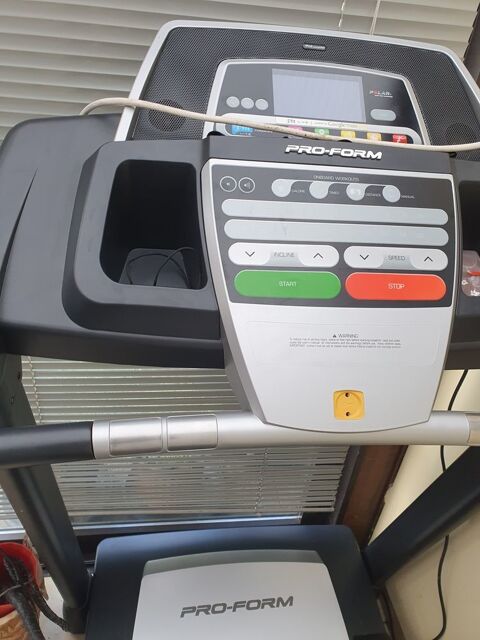 Tapis de marche pro Tourcoing (59)