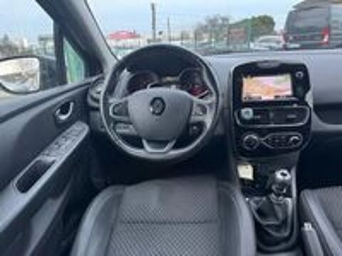 Clio IV Clio 1.2 16V 75 Limited 2017 occasion 94120 Fontenay-sous-Bois