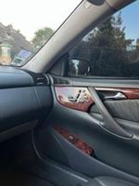 Classe CL CL600 A 2001 occasion 77220 Tournan-en-Brie