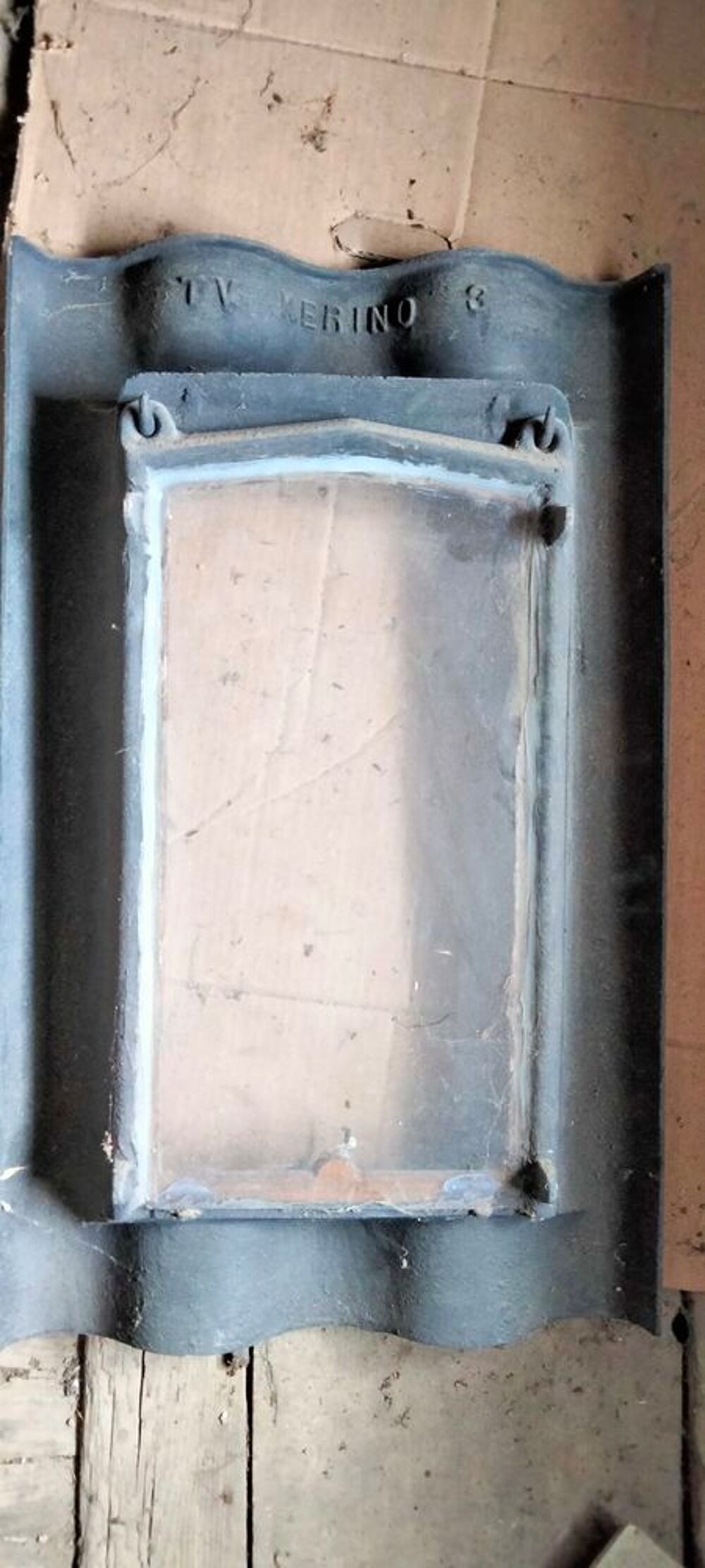 Chassis de toiture Bricolage