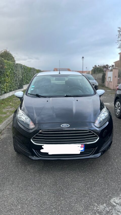 Ford Fiesta 1.25 82 Trend 2014 occasion Carcassonne 11000