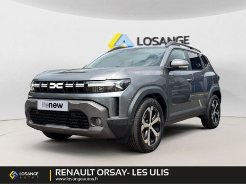 Annonce voiture Dacia Duster 24680 €