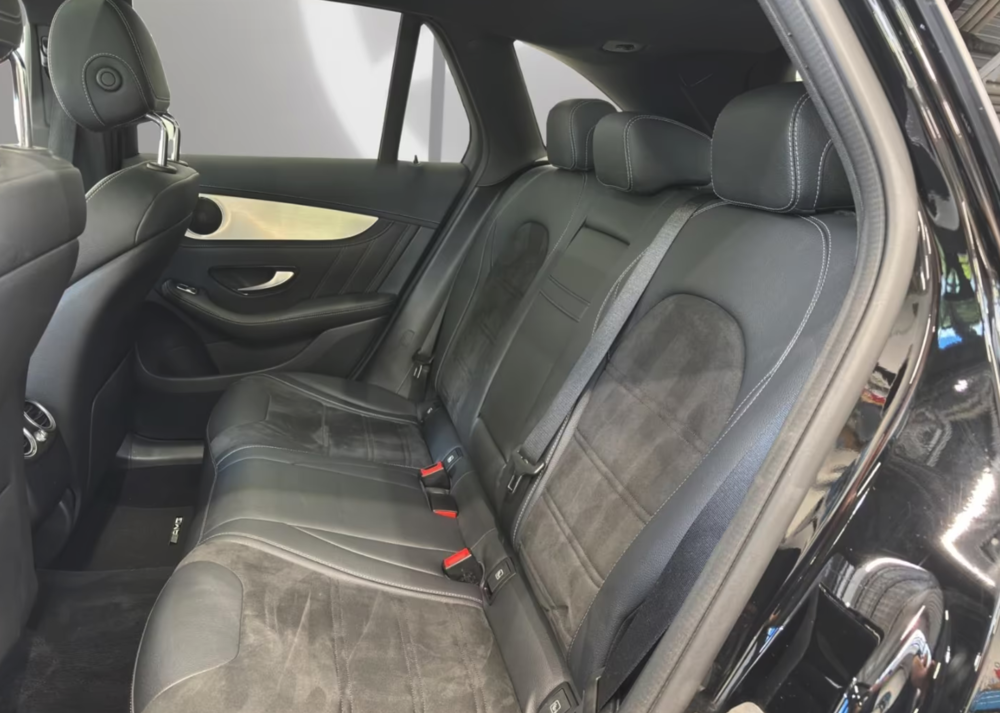 Classe GLC 63 S AMG 9G-Tronic 4Matic+ 2019 occasion 59000 Lille