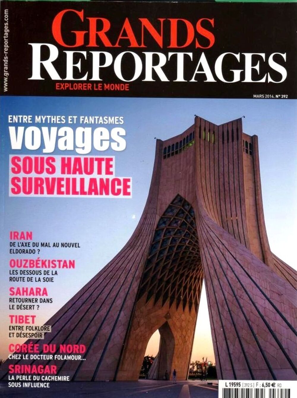 PAYS INTERDITS - monde - VOYAGES A RISQUE Livres et BD