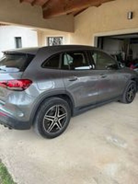 EQA 250+ AMG Line 2023 occasion 83270 Saint-Cyr-sur-Mer