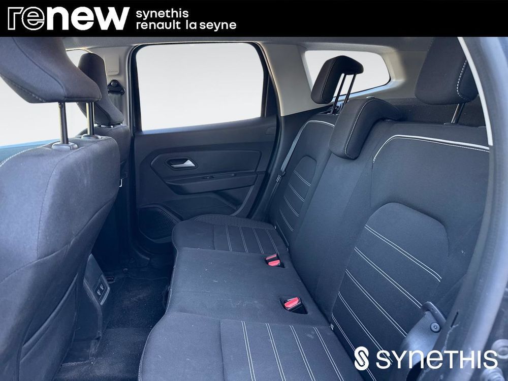 Duster ECO-G 100 4x2 Journey + 2024 occasion 83500 La Seyne-sur-Mer