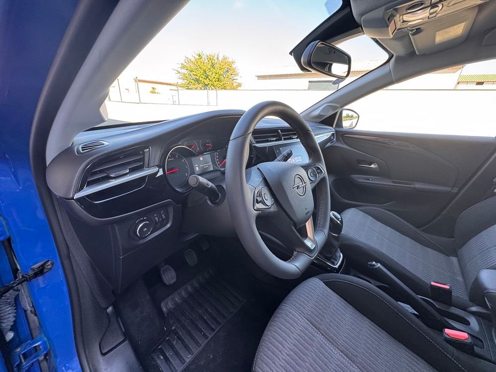 Corsa 1.2 75 ch BVM5 Edition 2023 occasion 84290 Sainte-C&eacute;cile-les-Vignes
