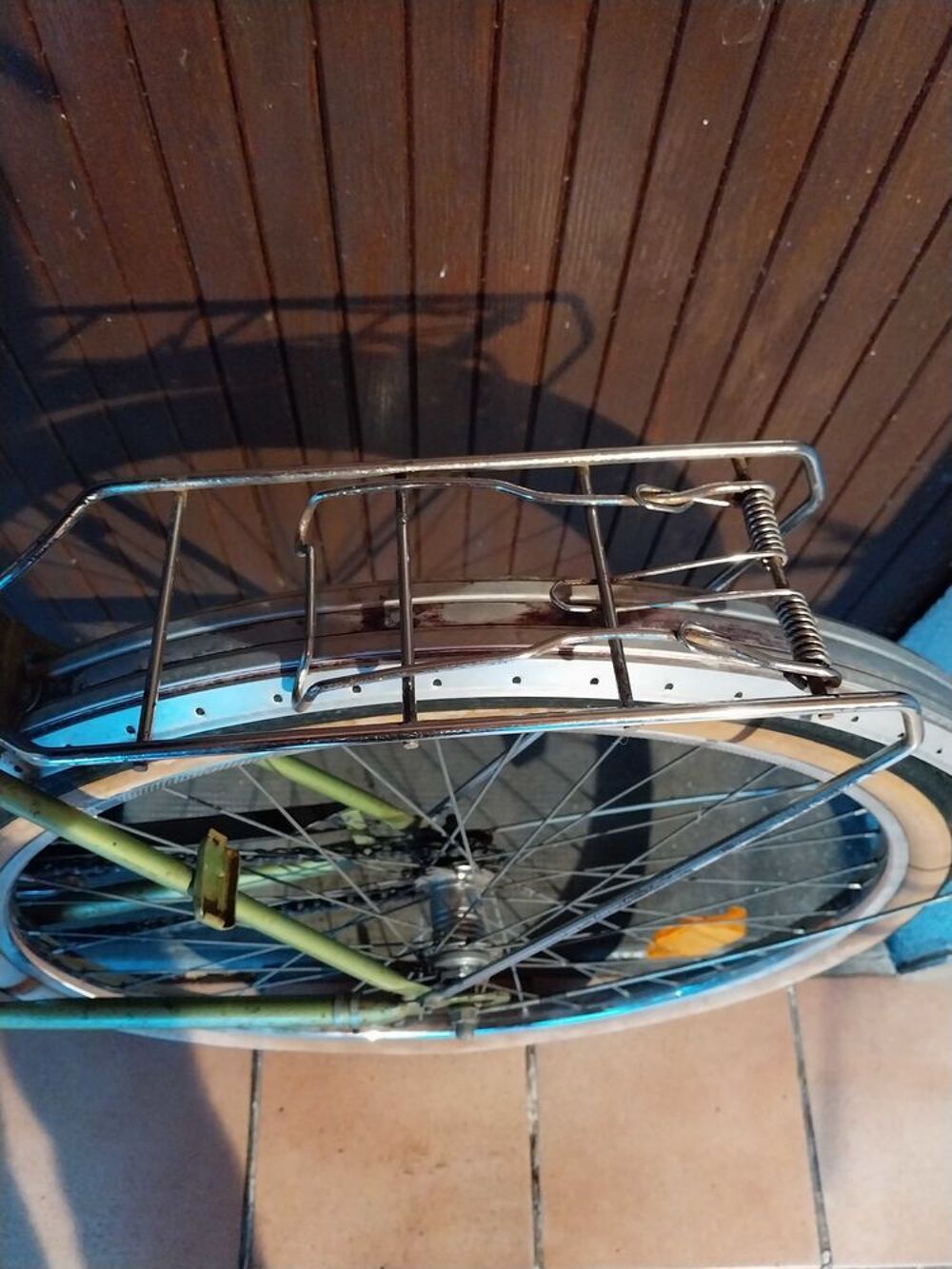 V&eacute;lo &agrave; r&eacute;tropedalage Vélos