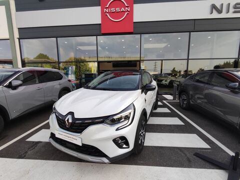Annonce voiture Renault Captur 17900 €