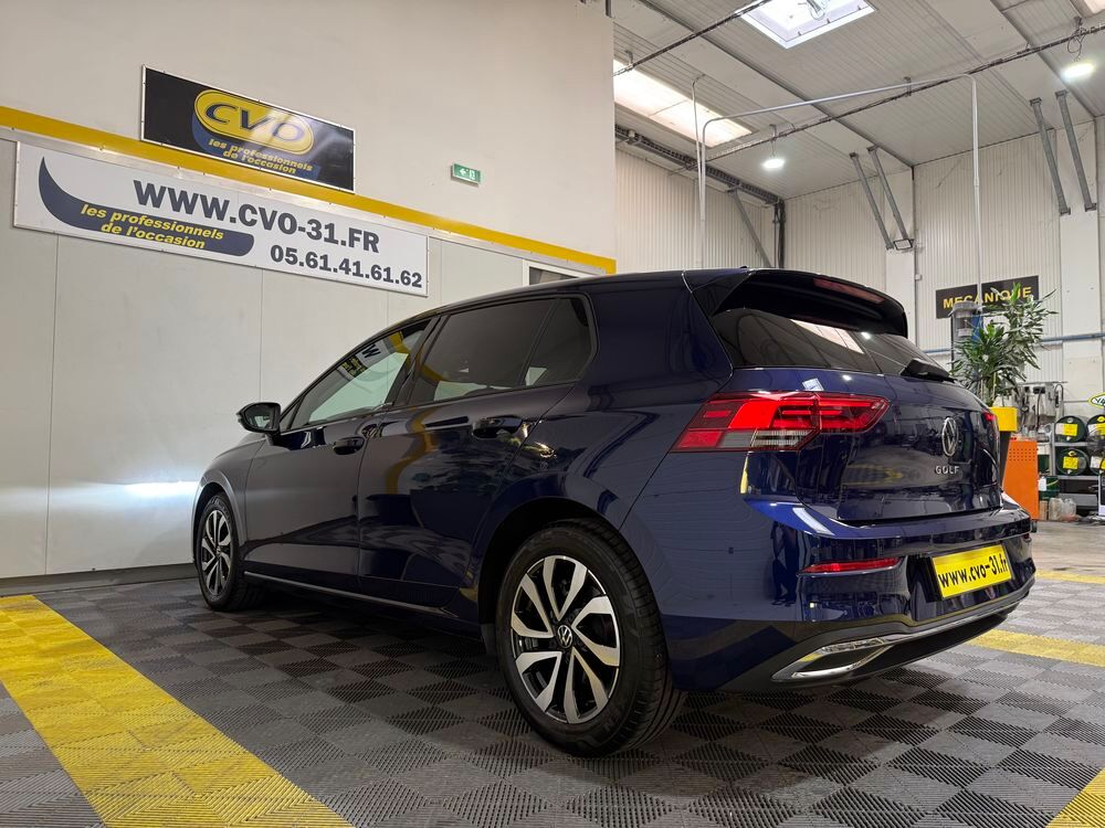 Golf 1.0 TSI OPF 110 BVM6 Active 2023 occasion 31100 Toulouse