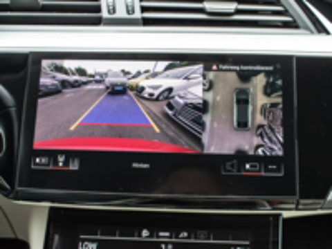E-TRON e-tron Sportback 50 quattro 313 ch 2022 occasion 59000 Lille