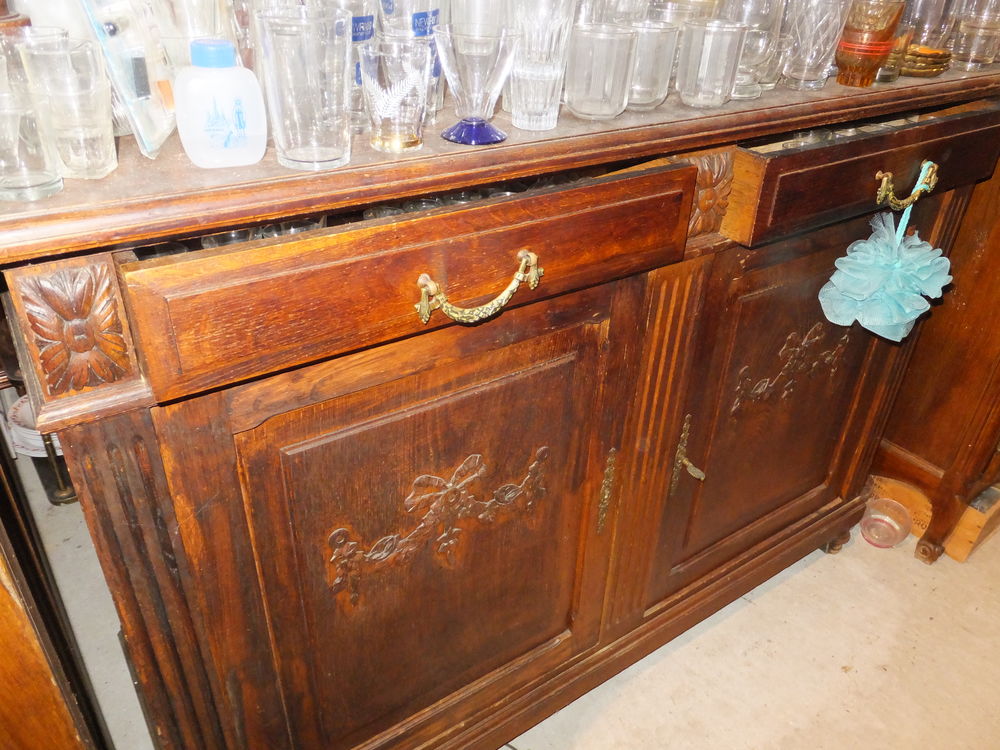 Buffet 2 corps Meubles