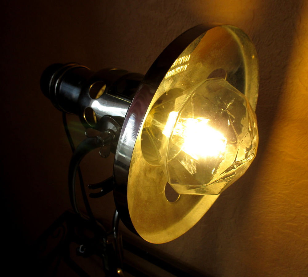 Lampe Bauhaus de bureau Hanau (Troc possible) Dcoration