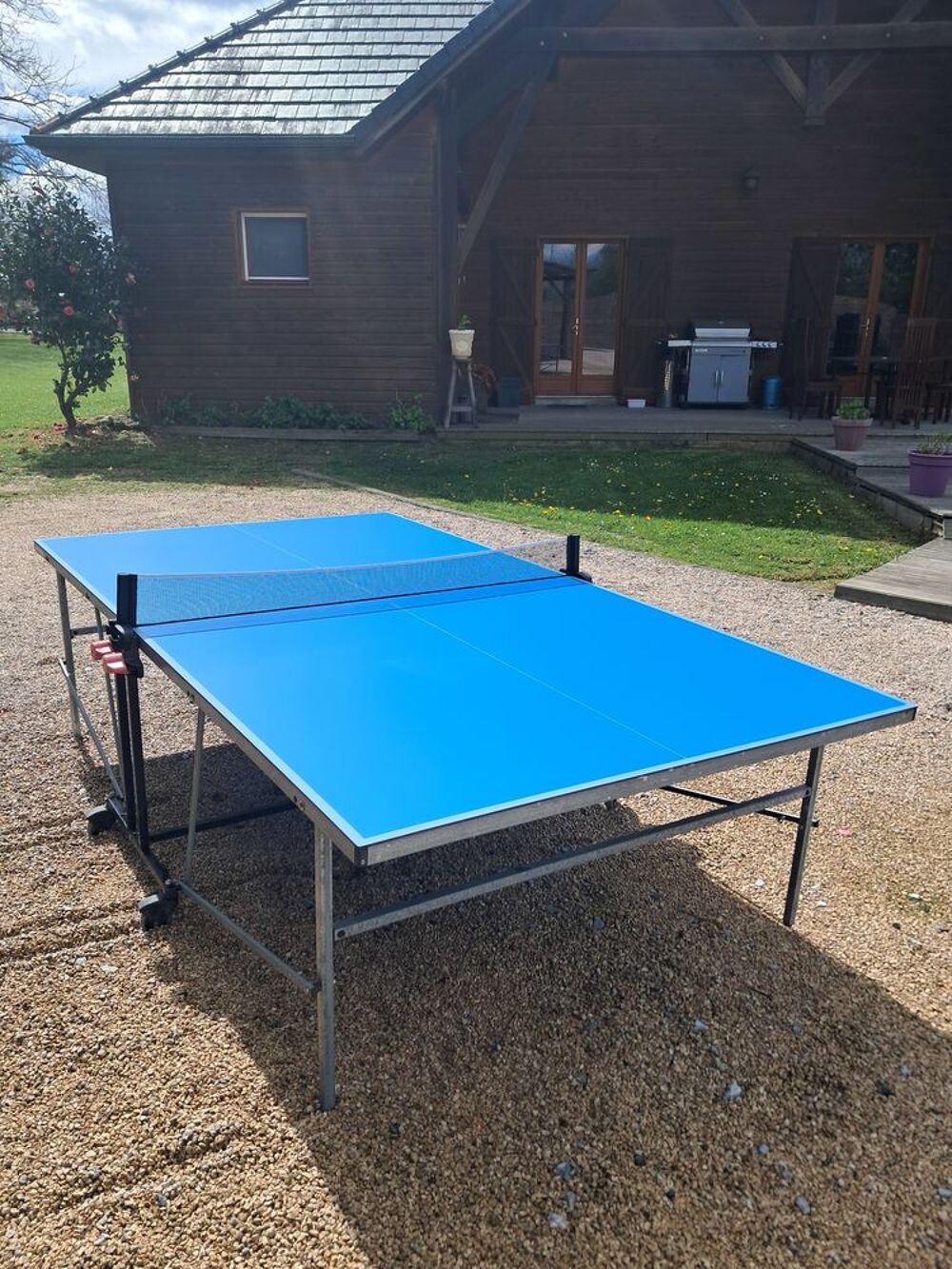 table de ping pong neuve Sports