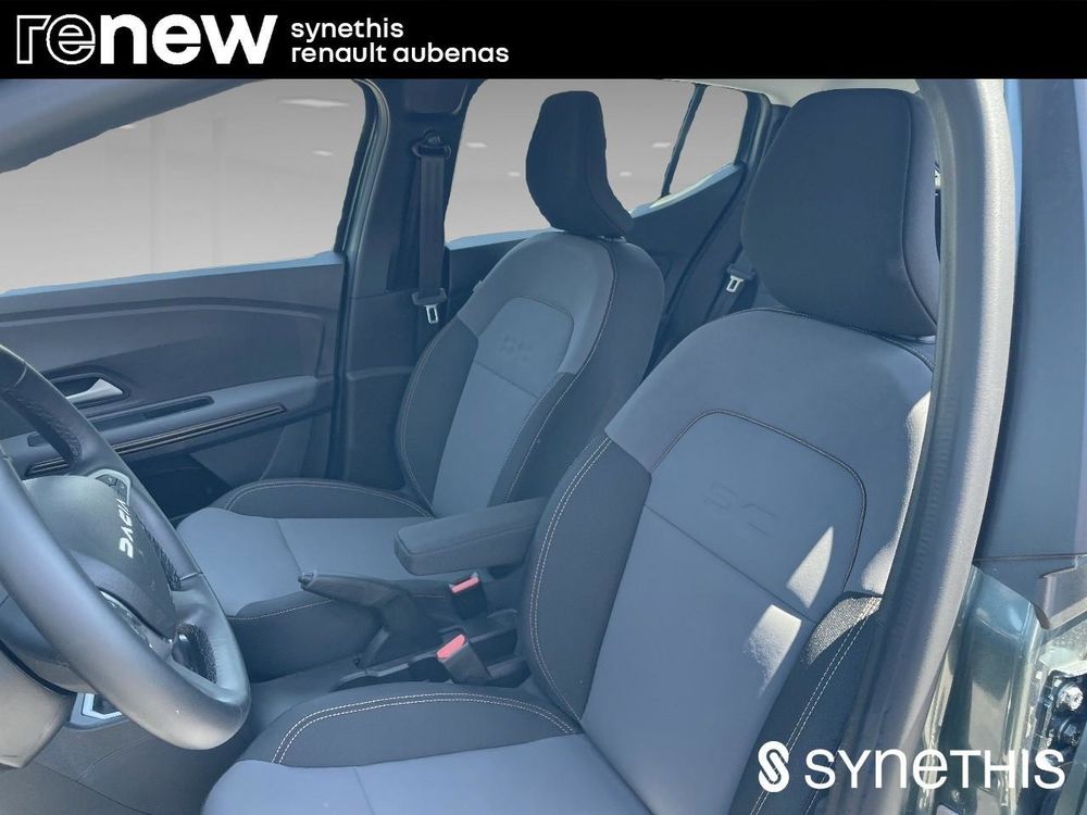 Sandero ECO-G 100 GSR2 Stepway Extreme 2025 occasion 07200 Aubenas