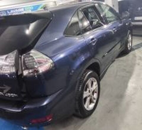 RX 400h 3.3 V6 Pack Luxe E-CVT 2006 occasion 91540 Mennecy